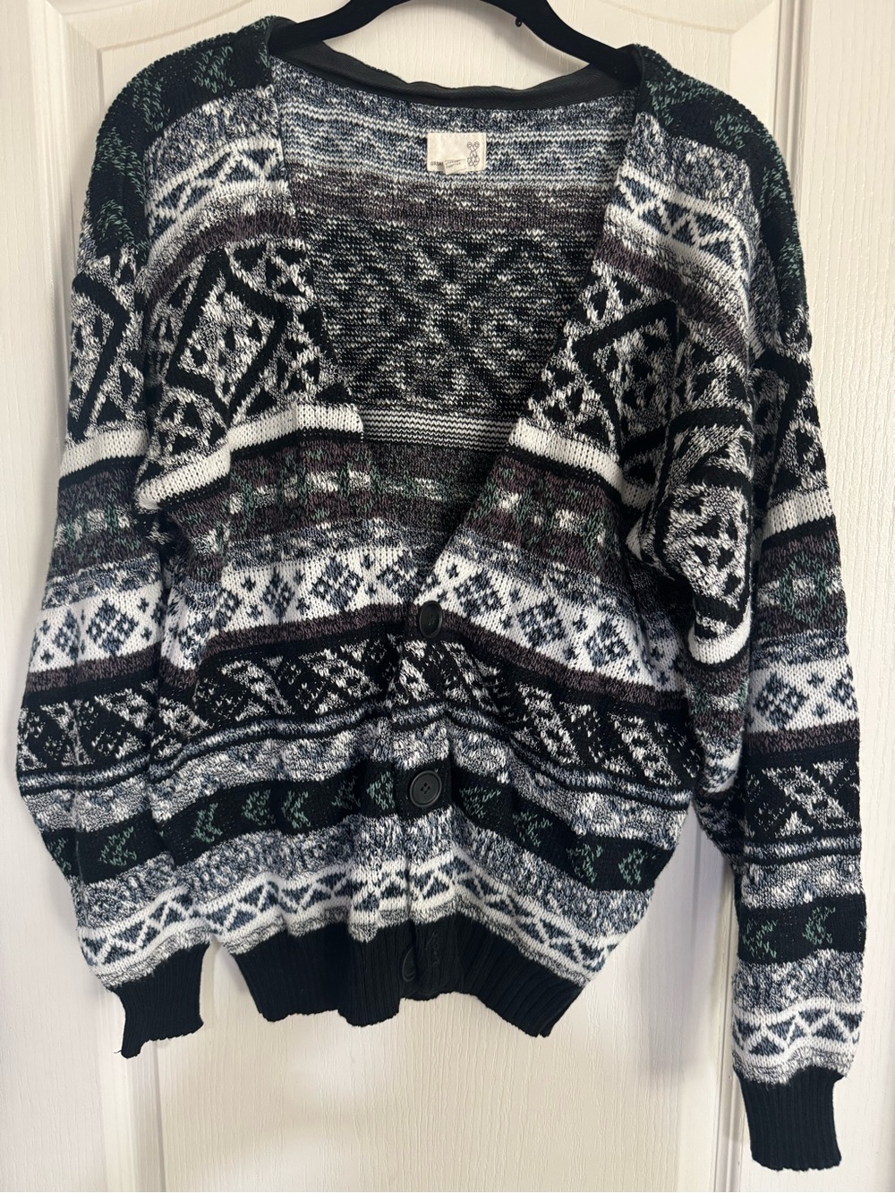 UO- Urban Renewal Cardigan- M/L
